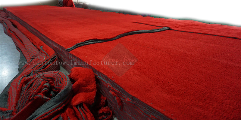 China Custom velour beach towel Manufacturer Heat Transfer Printing Towels Factory